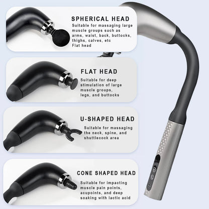 Smart Percussion Massager