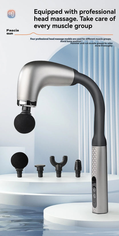 Smart Percussion Massager