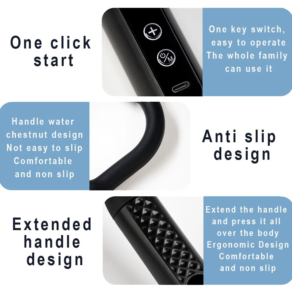 Smart Percussion Massager
