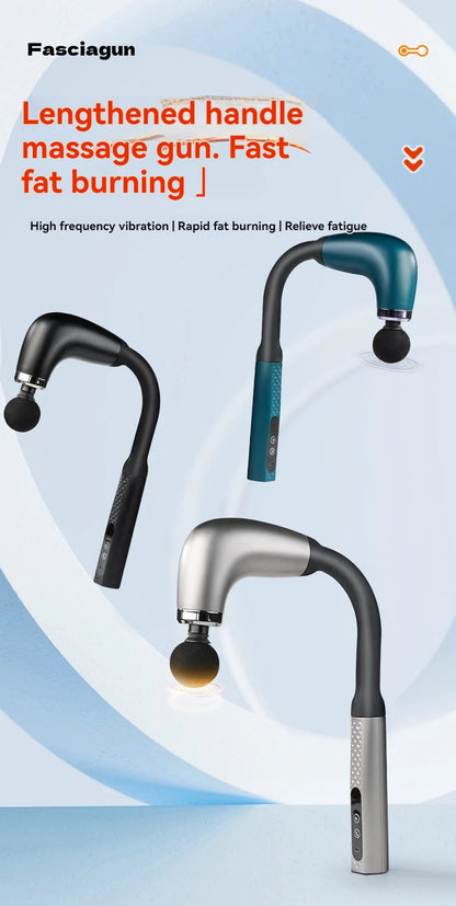 Smart Percussion Massager