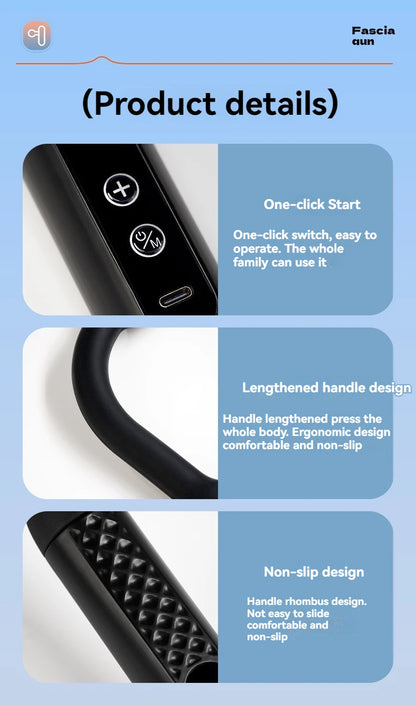 Smart Percussion Massager