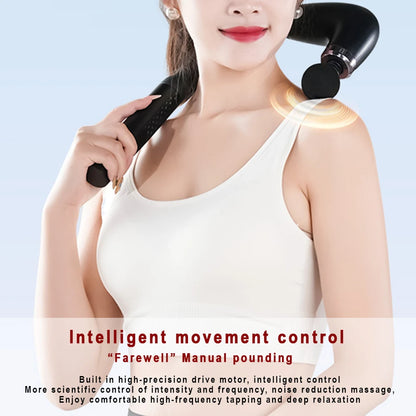 Smart Percussion Massager