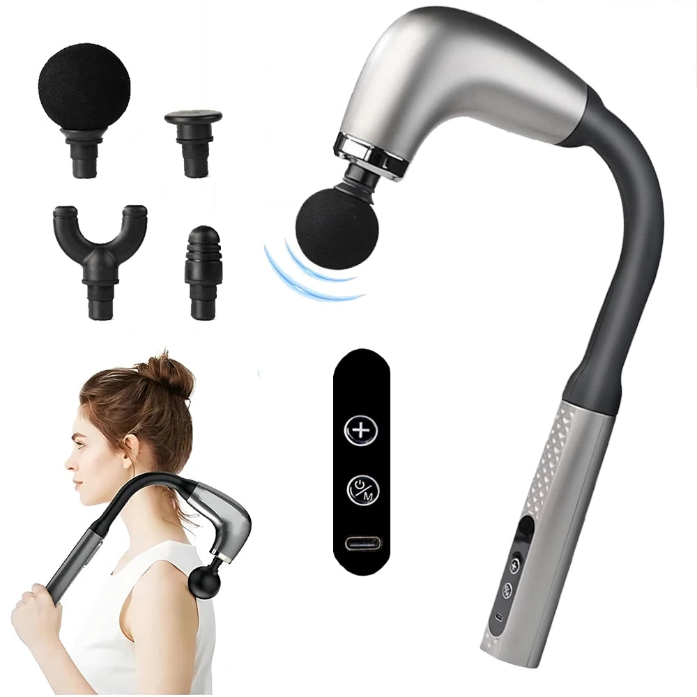 Smart Percussion Massager
