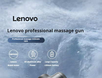Lenovo Deep Relief Massage Gun