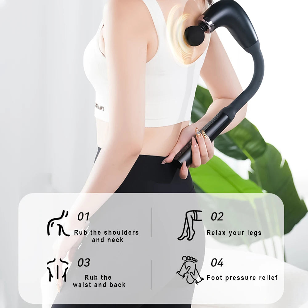 Smart Percussion Massager