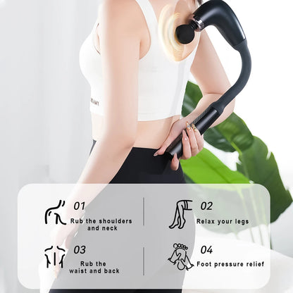 Smart Percussion Massager