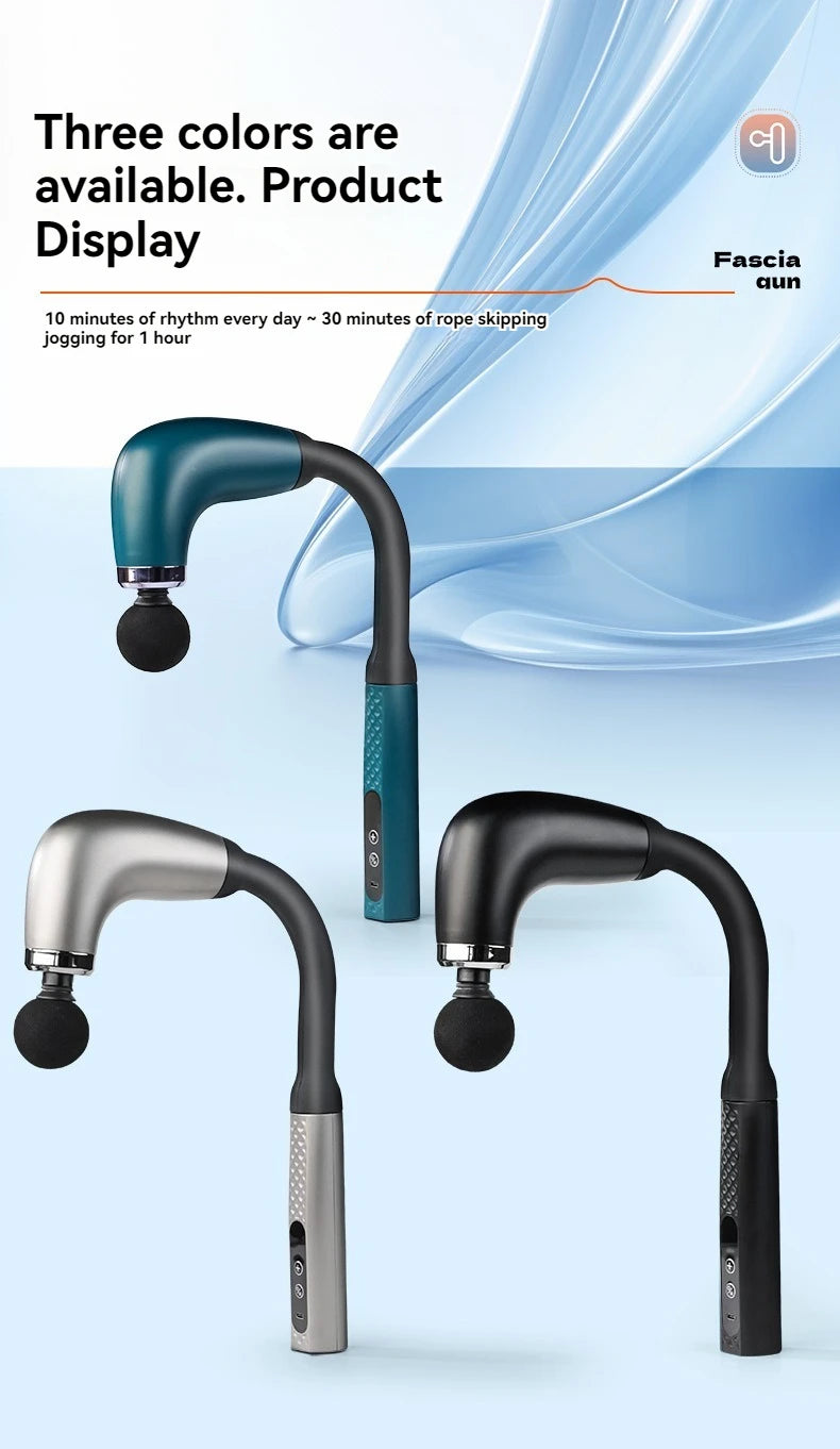 Smart Percussion Massager