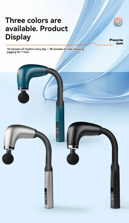 Smart Percussion Massager