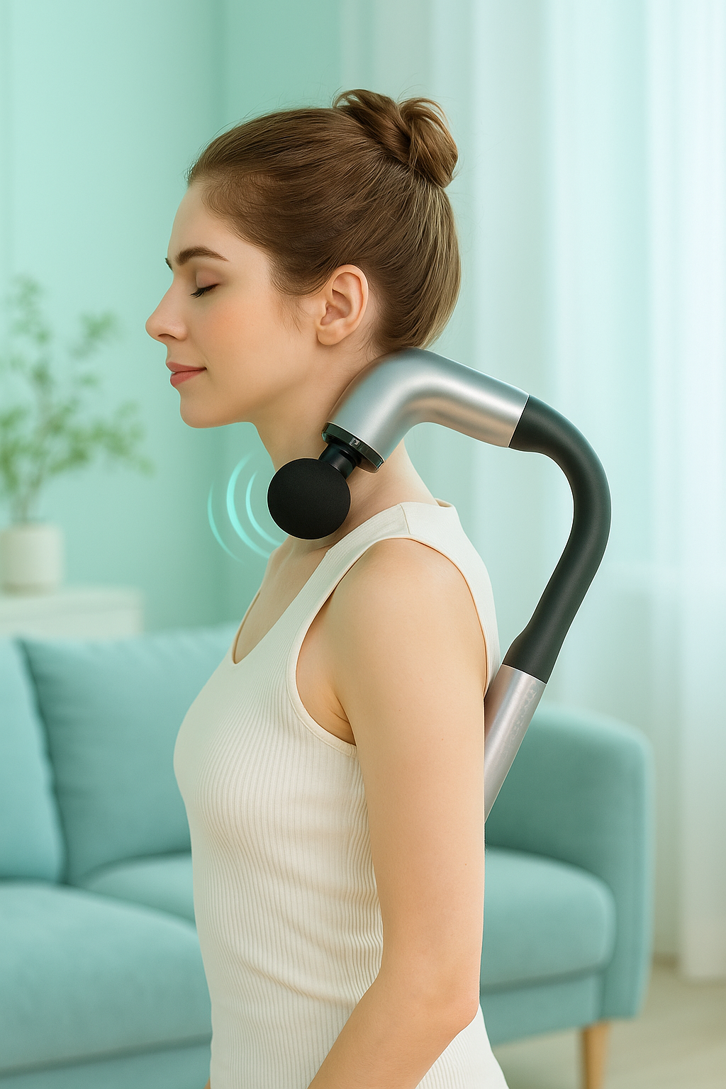 Smart Percussion Massager