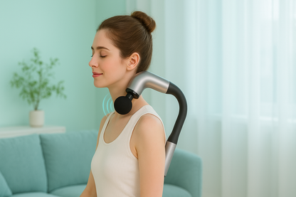 Smart Percussion Massager