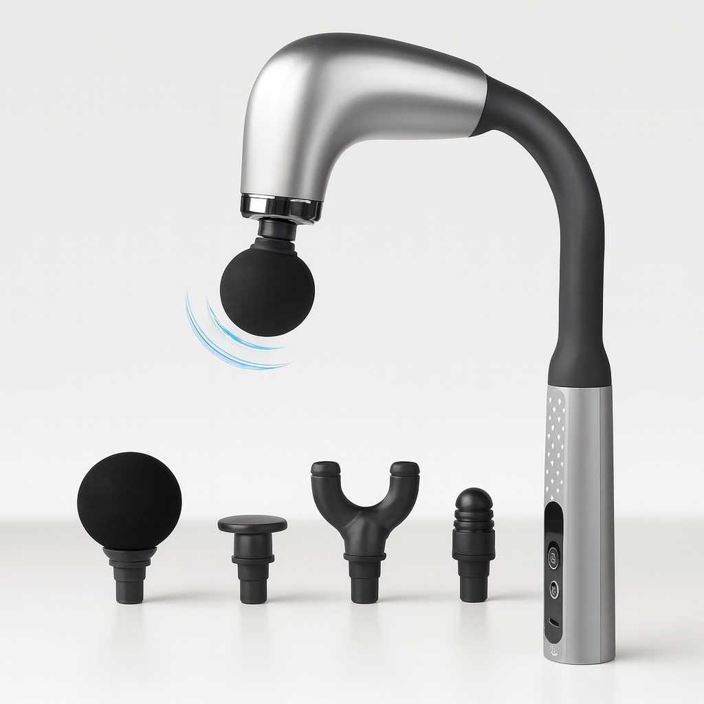 Smart Percussion Massager