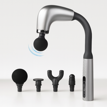 Smart Percussion Massager