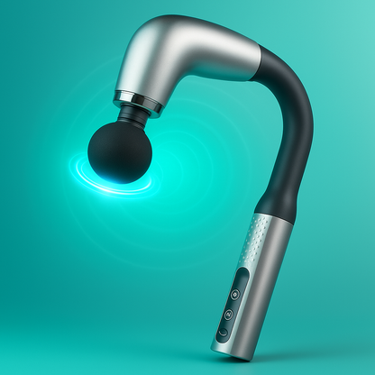 Smart Percussion Massager